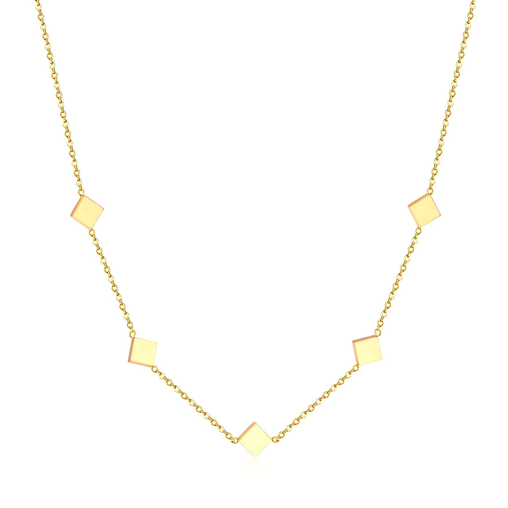 Rhea Necklace