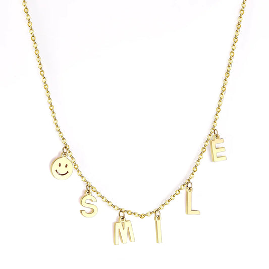 Smile Necklace