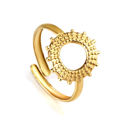 Chourouk Adjustable Ring