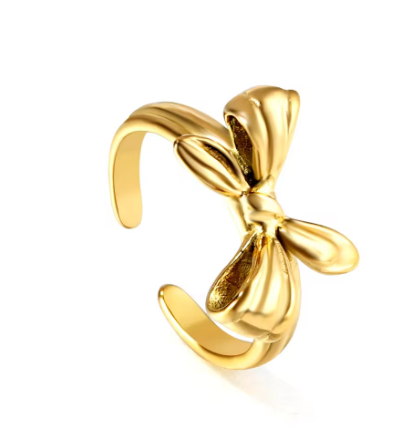 Ghazal Adjustable Ring