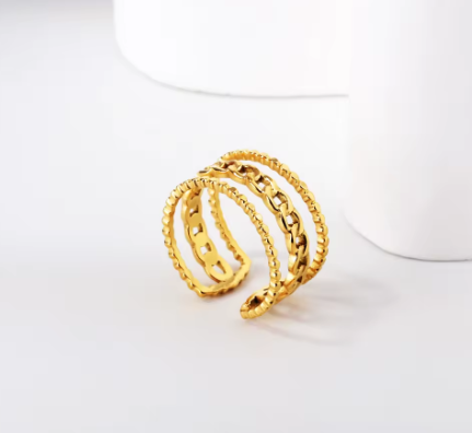 Rayan Adjustable Ring