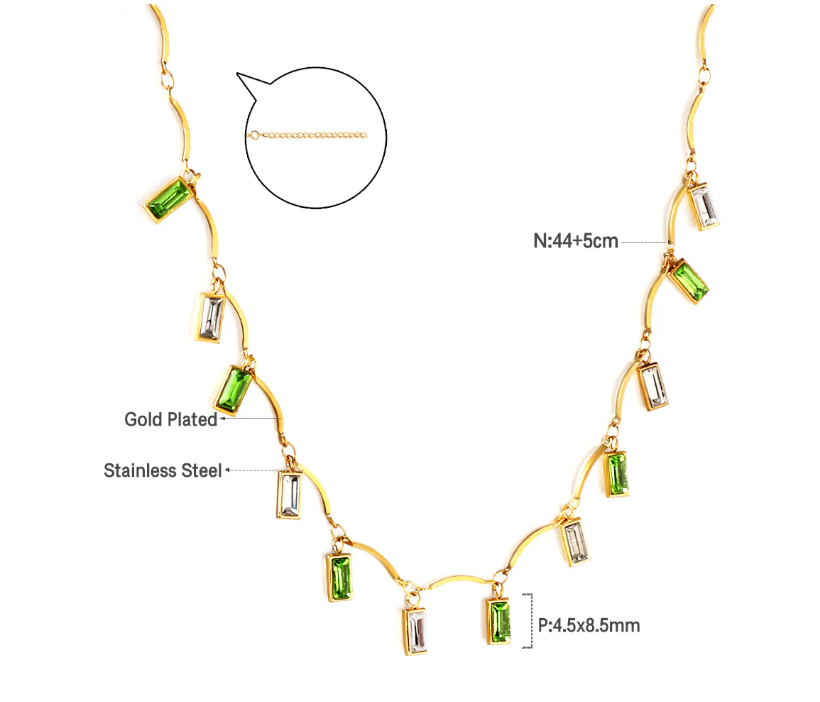 Nisreen Necklace