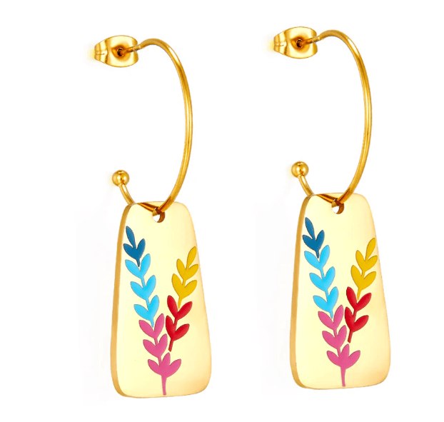 Anna Drop Earring