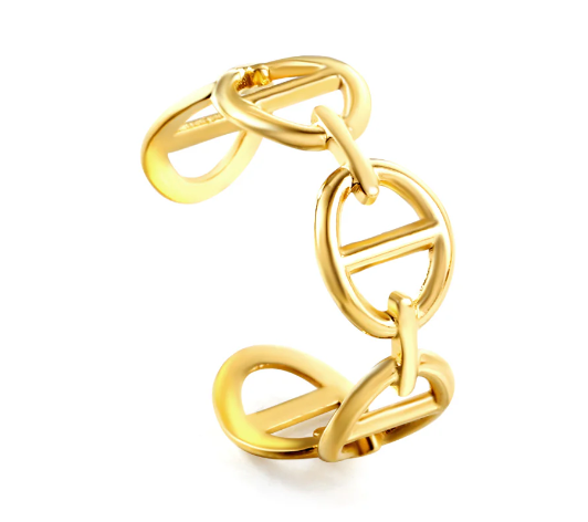 Ghalia Adjustable Ring