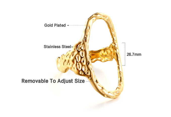 Asma Adjustable Ring