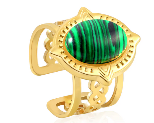 Arwa Adjustable Ring