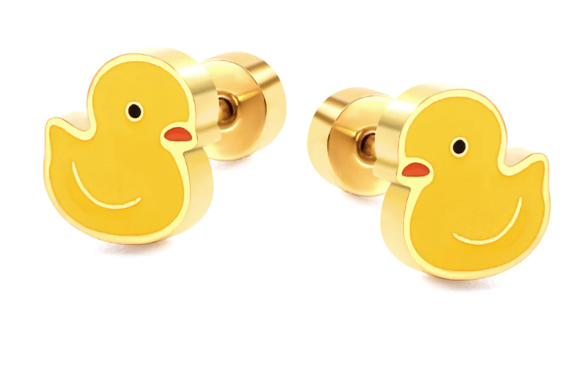 Quacker Comfy Earring