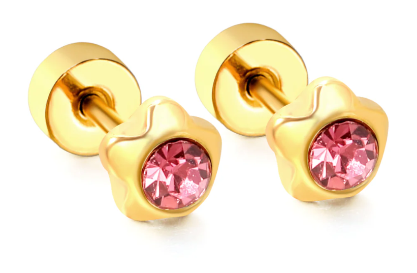 Pinky Comfy Earring