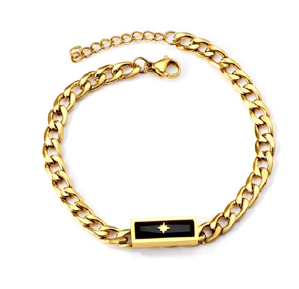 Black Star Bracelet